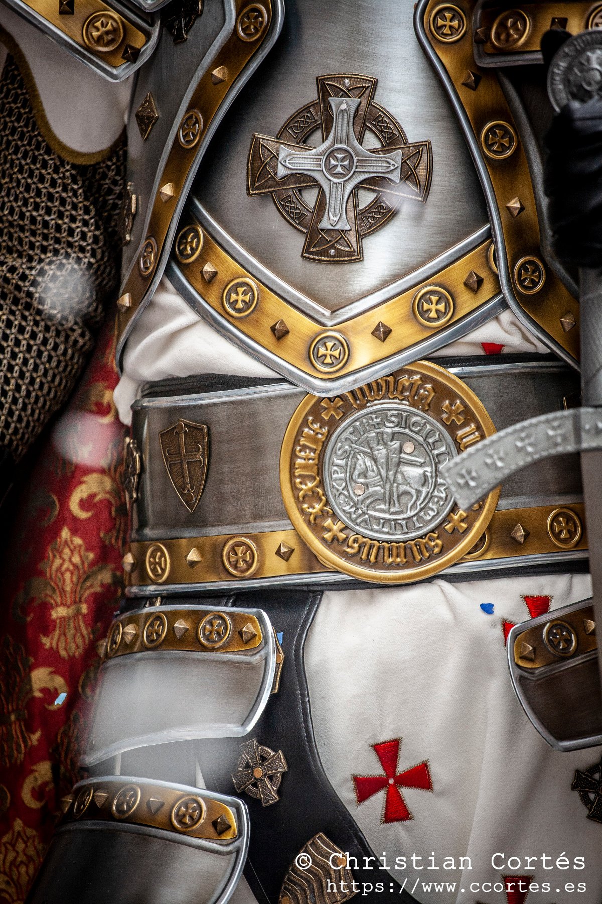 Entrada Cristiana Alcoy 2022   69